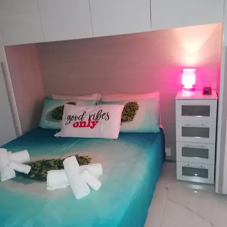 Aeroporto Orchidea Apartment *