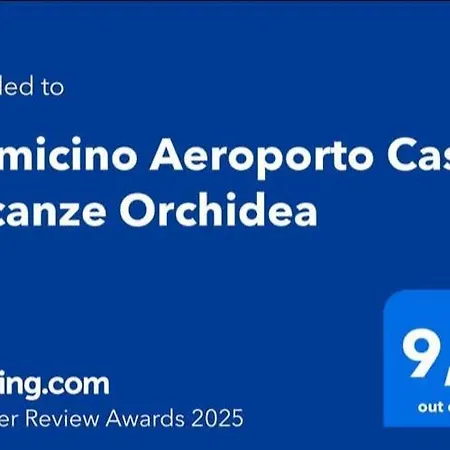 Apartment Aeroporto Orchidea *